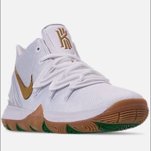 kyrie 5 irish